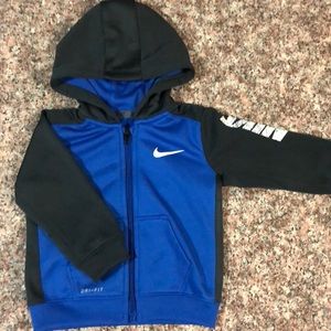 Nike Dri-Fit Jacket